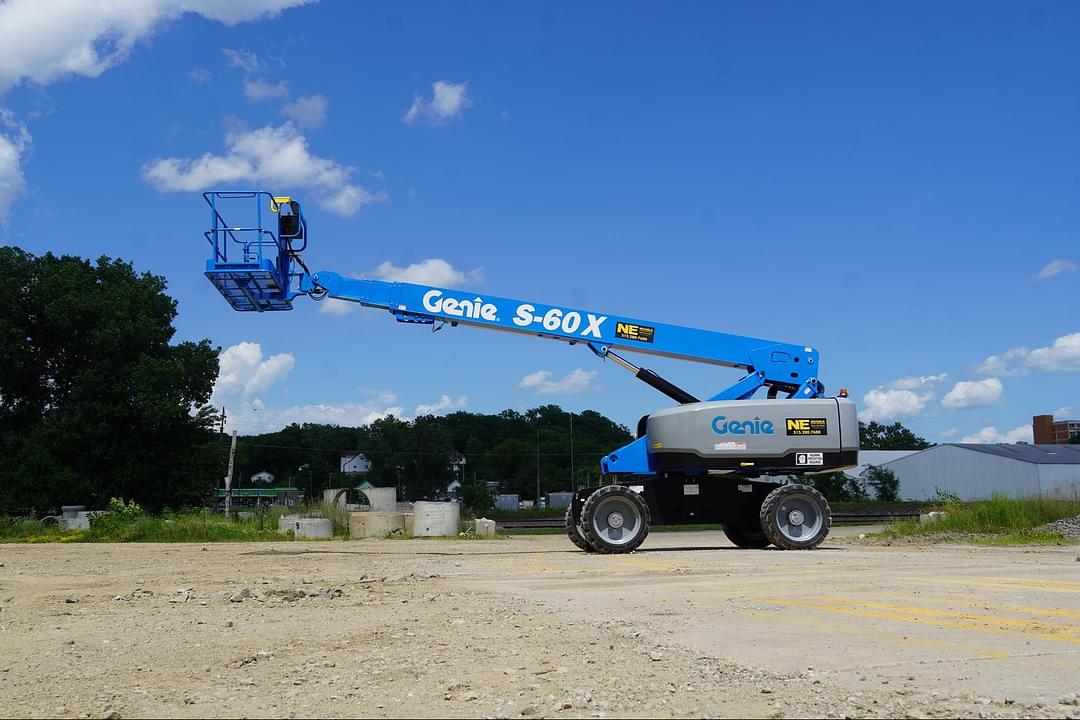 Image of Genie S60X Primary image
