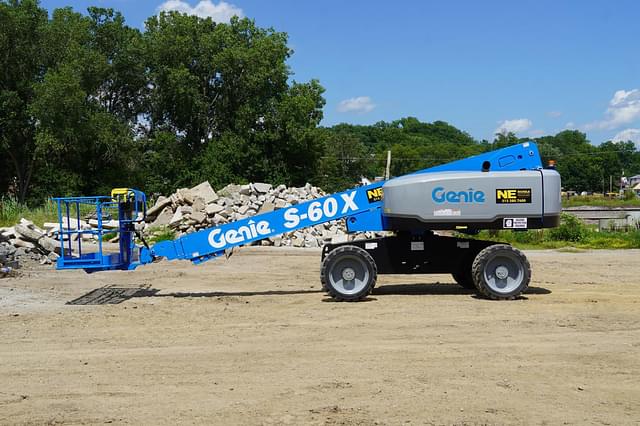 Image of Genie S60X equipment image 3