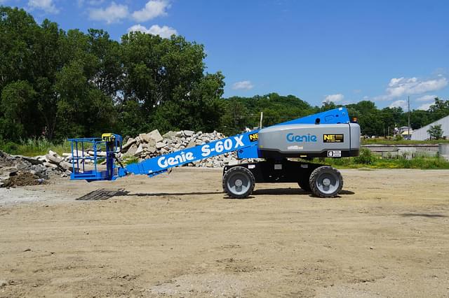 Image of Genie S60X equipment image 2