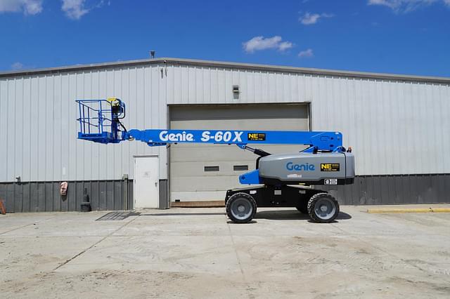 Image of Genie S60X equipment image 1