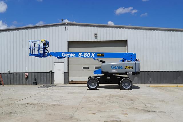Image of Genie S60X equipment image 2