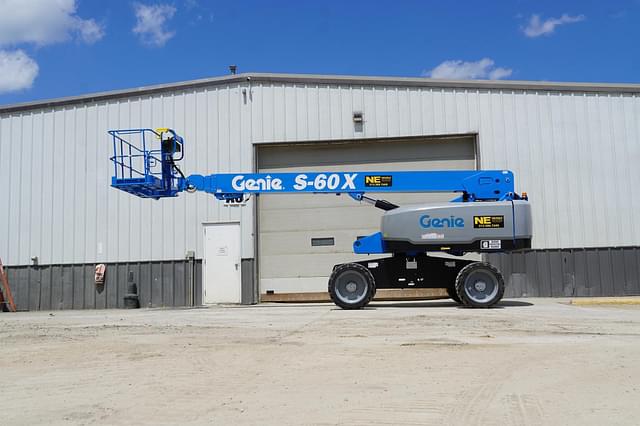 Image of Genie S60X equipment image 4