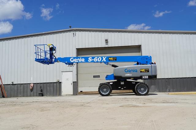 Image of Genie S60X equipment image 3