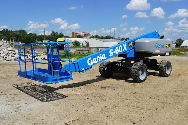 Image of Genie S60X equipment image 4