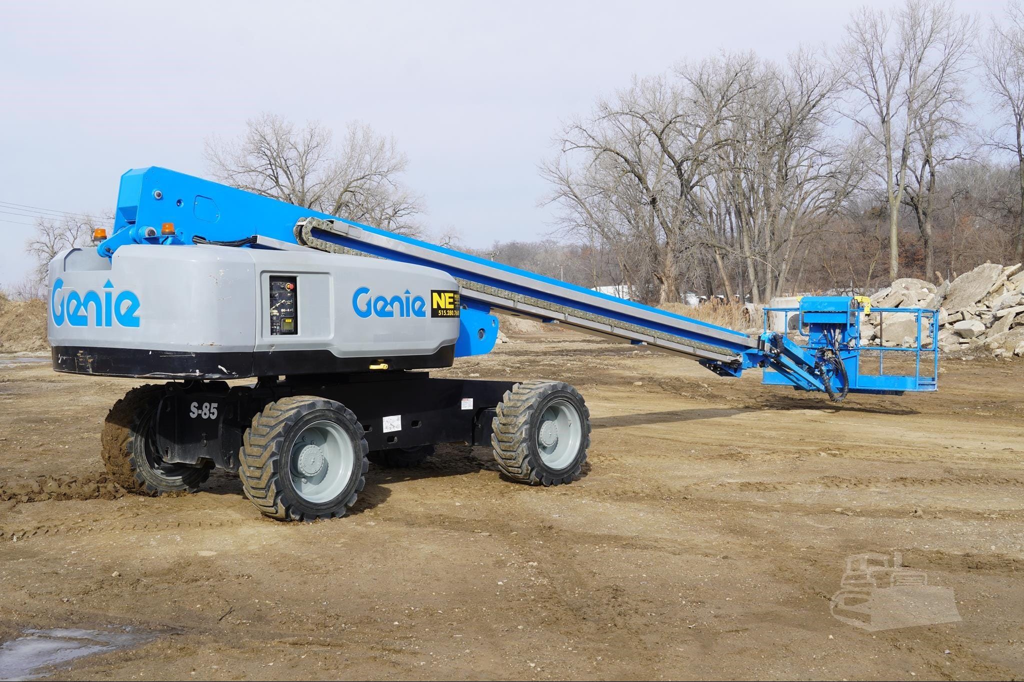 Main image Genie S-85