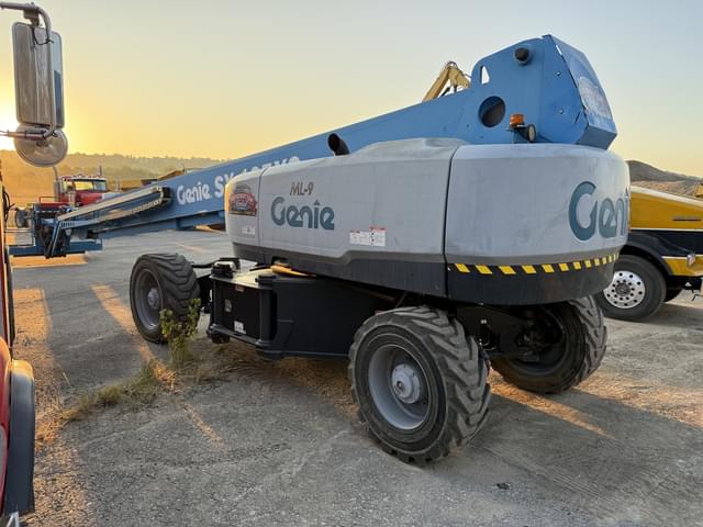 Image of Genie SX125XC equipment image 4