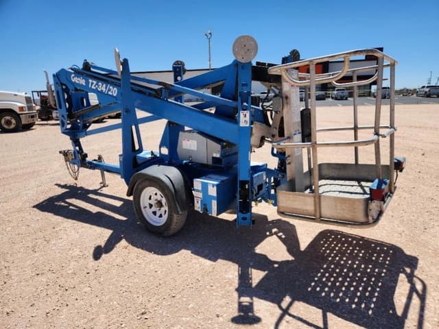 Image of Genie TZ-34/20 equipment image 1