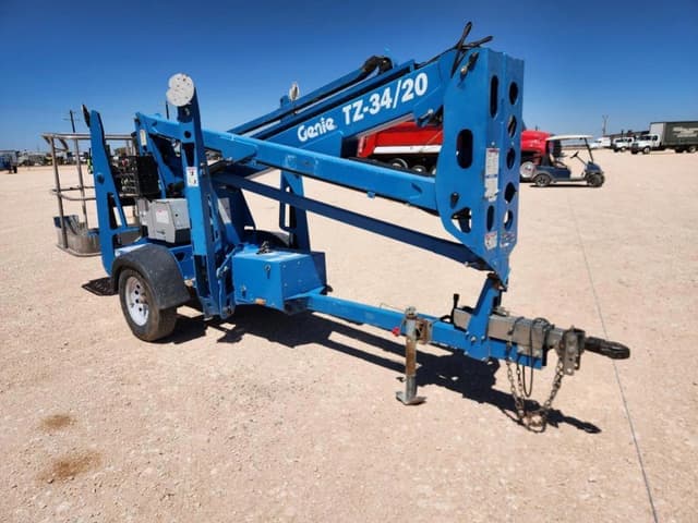 Image of Genie TZ-34/20 equipment image 4
