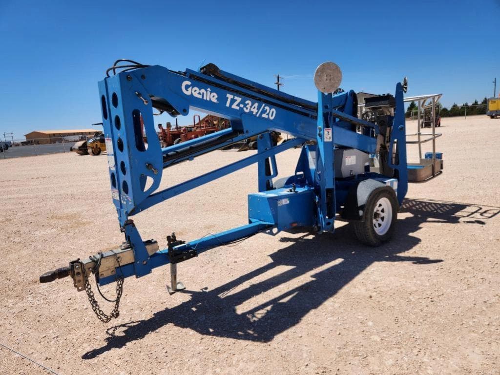 Image of Genie TZ-34/20 Primary image