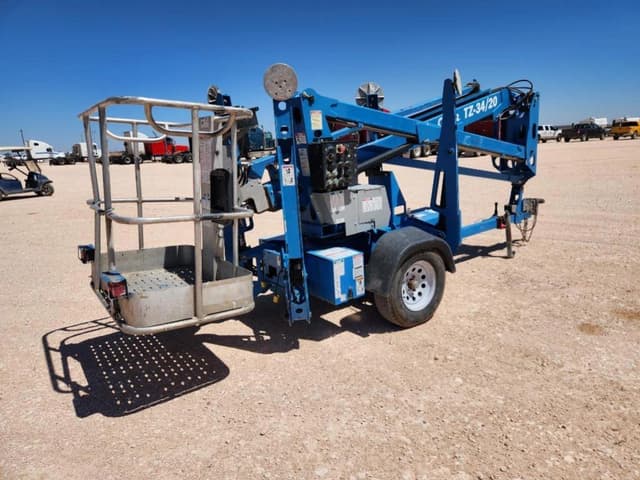 Image of Genie TZ-34/20 equipment image 3