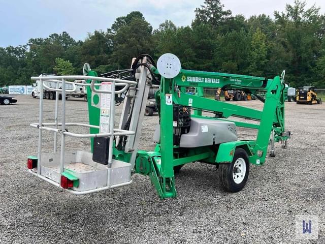 Image of Genie TZ-50 equipment image 3