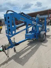 2017 Genie TZ34/20 Equipment Image0