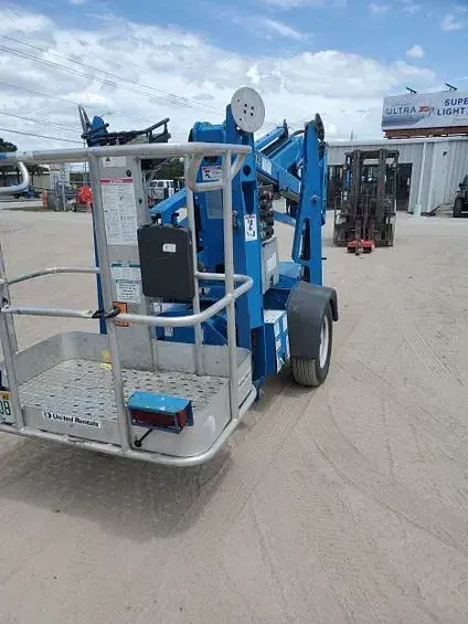 Image of Genie TZ34/20 equipment image 3