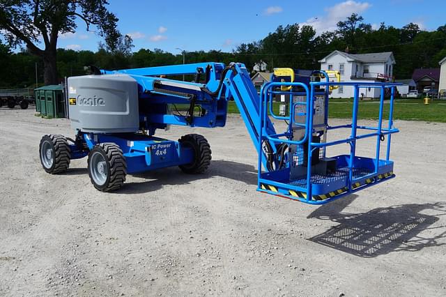 Image of Genie Z45/25 equipment image 4
