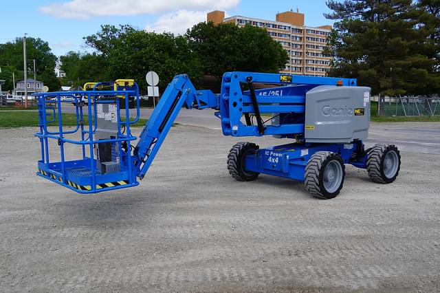 Image of Genie Z45/25 equipment image 2