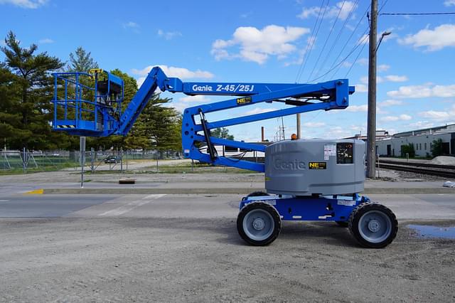 Image of Genie Z45/25 equipment image 1