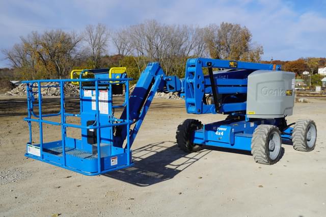 Image of Genie Z45/25J equipment image 4