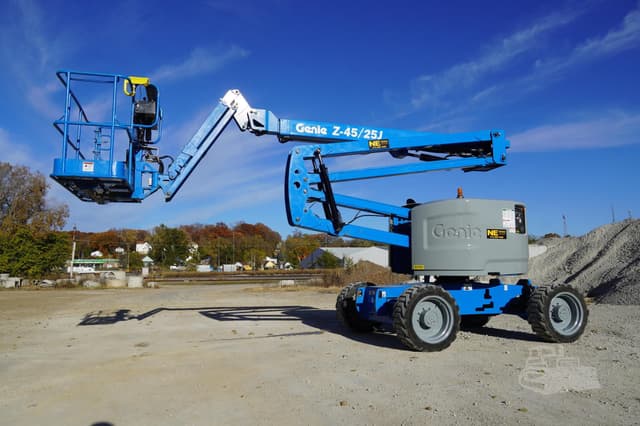 Image of Genie Z45/25J equipment image 4