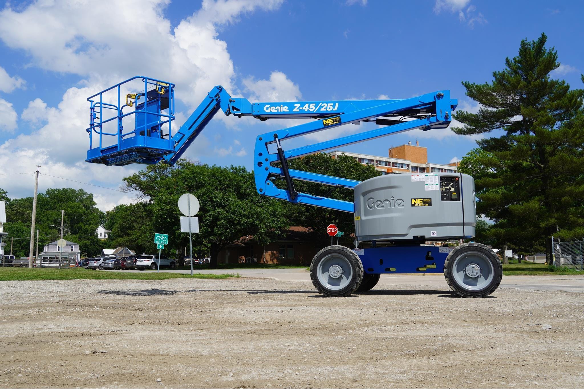 Main image Genie Z45/25J