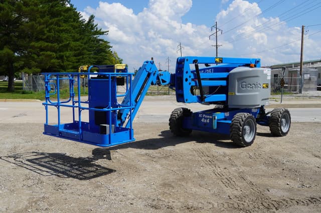 Image of Genie Z45/25J equipment image 2