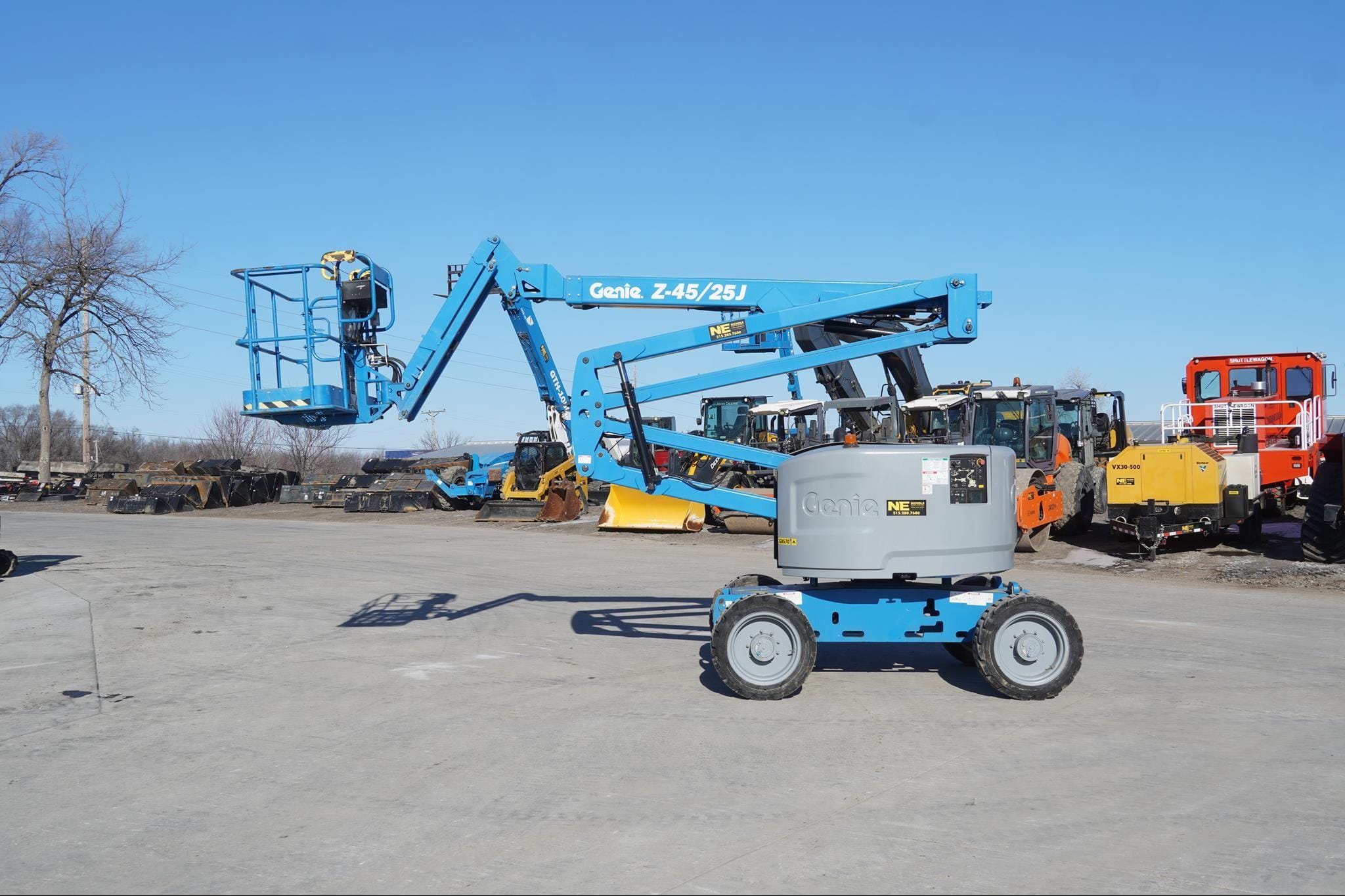 Main image Genie Z45/25J