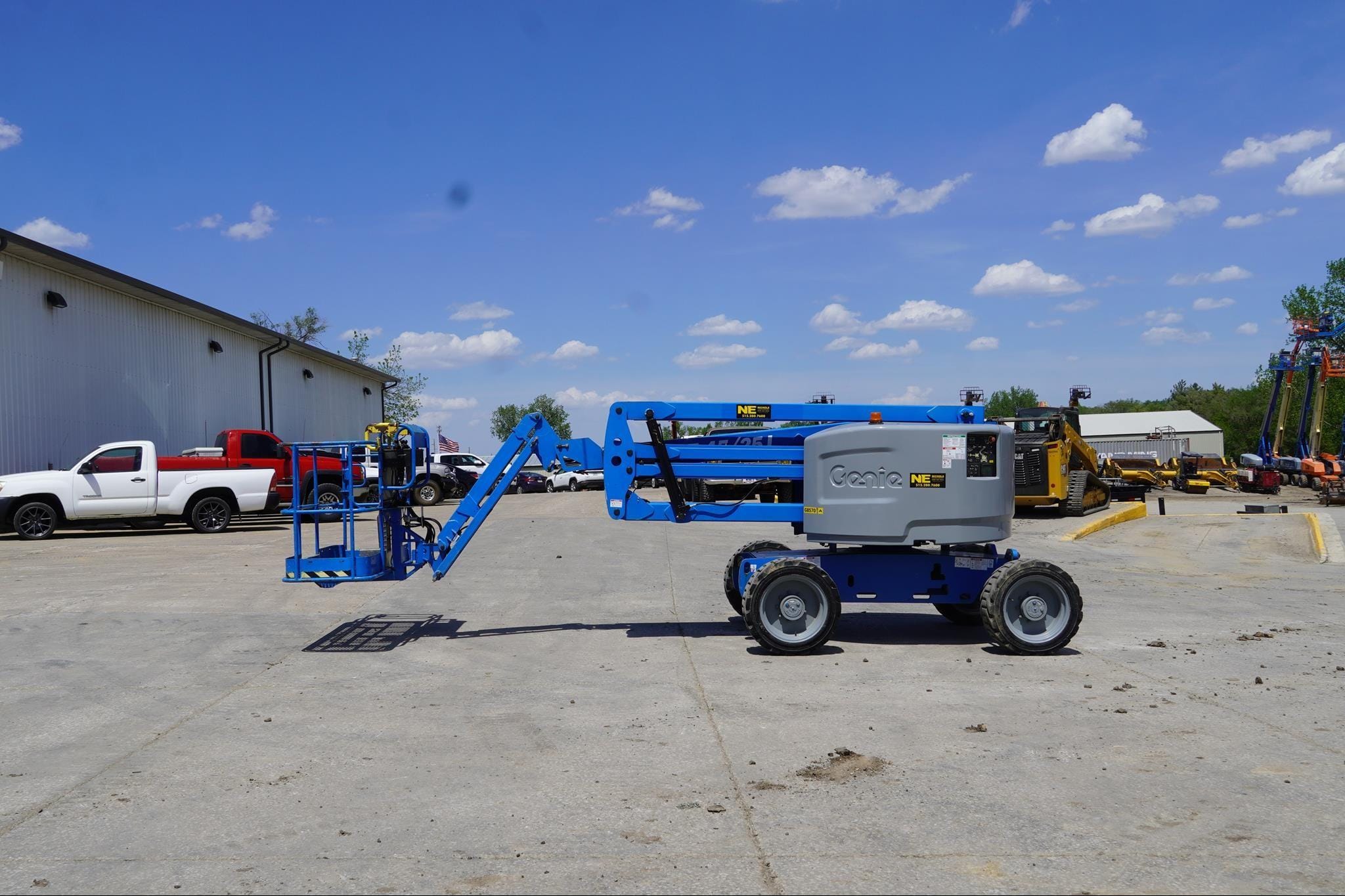 Main image Genie Z45/25J