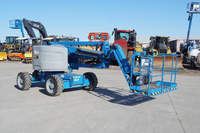 Image of Genie Z45/25J equipment image 4