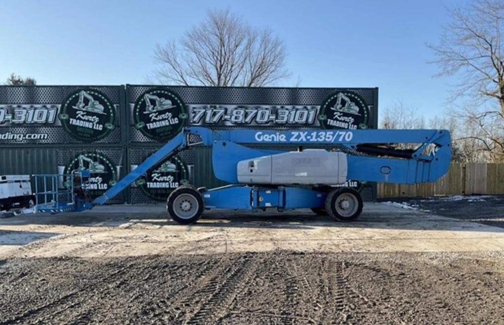 Image of Genie ZX-135/70 Primary image