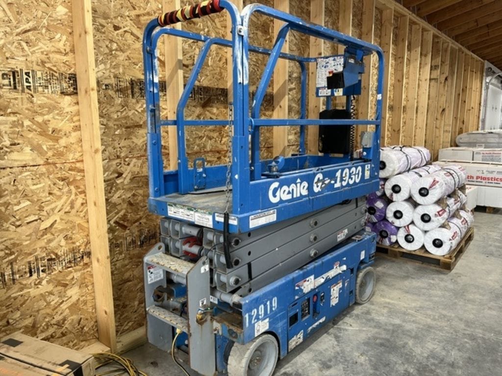 2017 Genie GS-1930 Equipment Image0