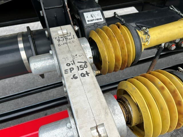 Image of Geringhoff TFR35 equipment image 4