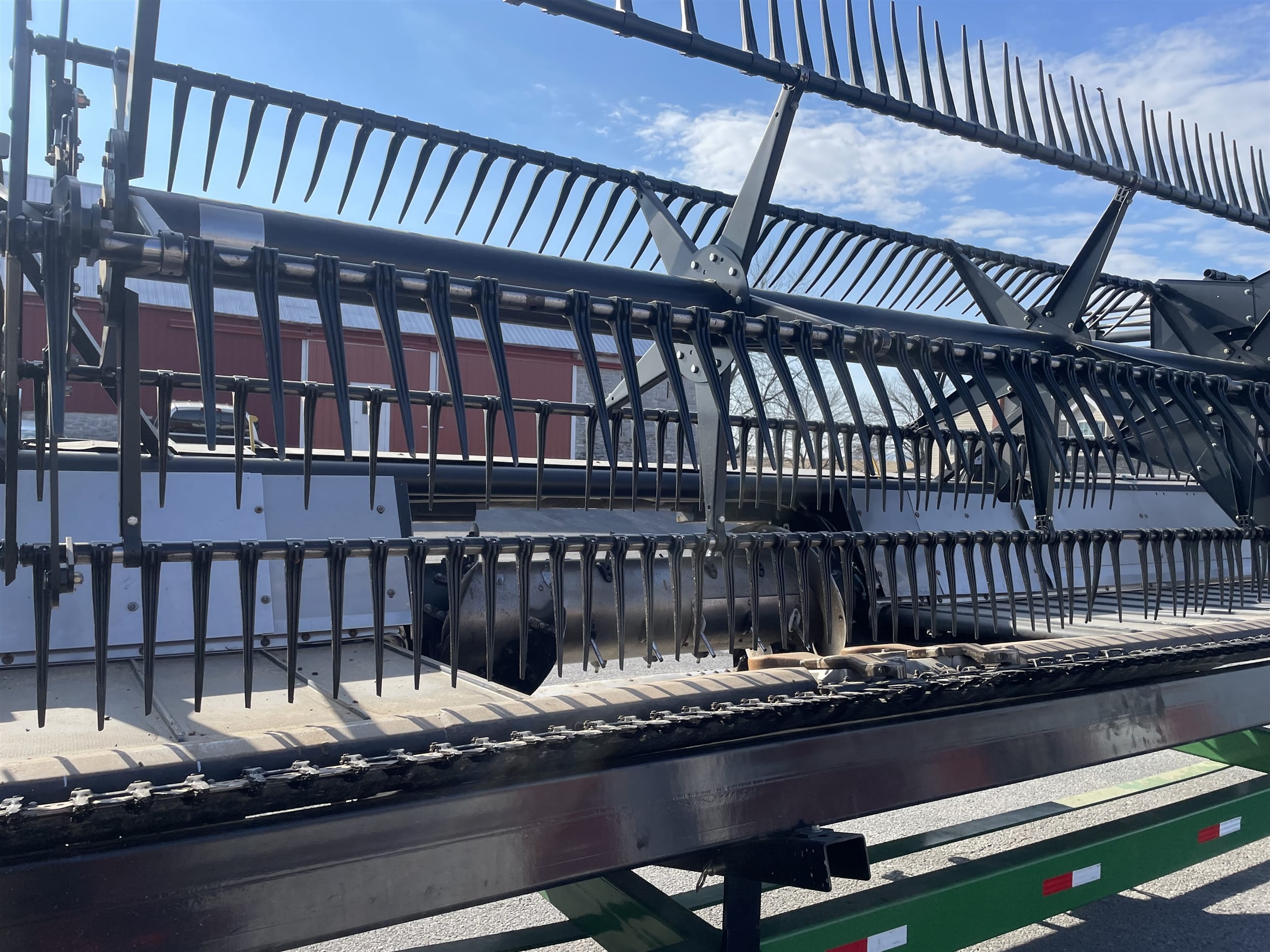 2017 Geringhoff TFR35 Equipment Image0