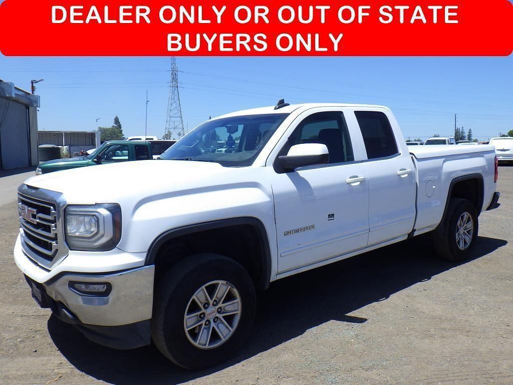 Image of GMC 1500 Primary image