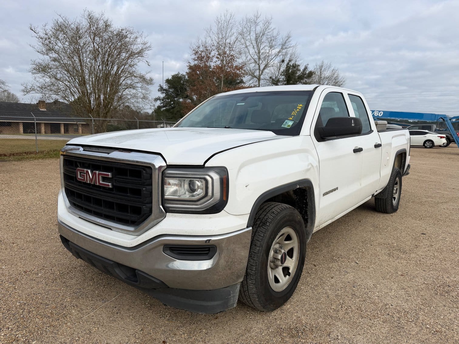 2017 GMC 1500 Equipment Image0
