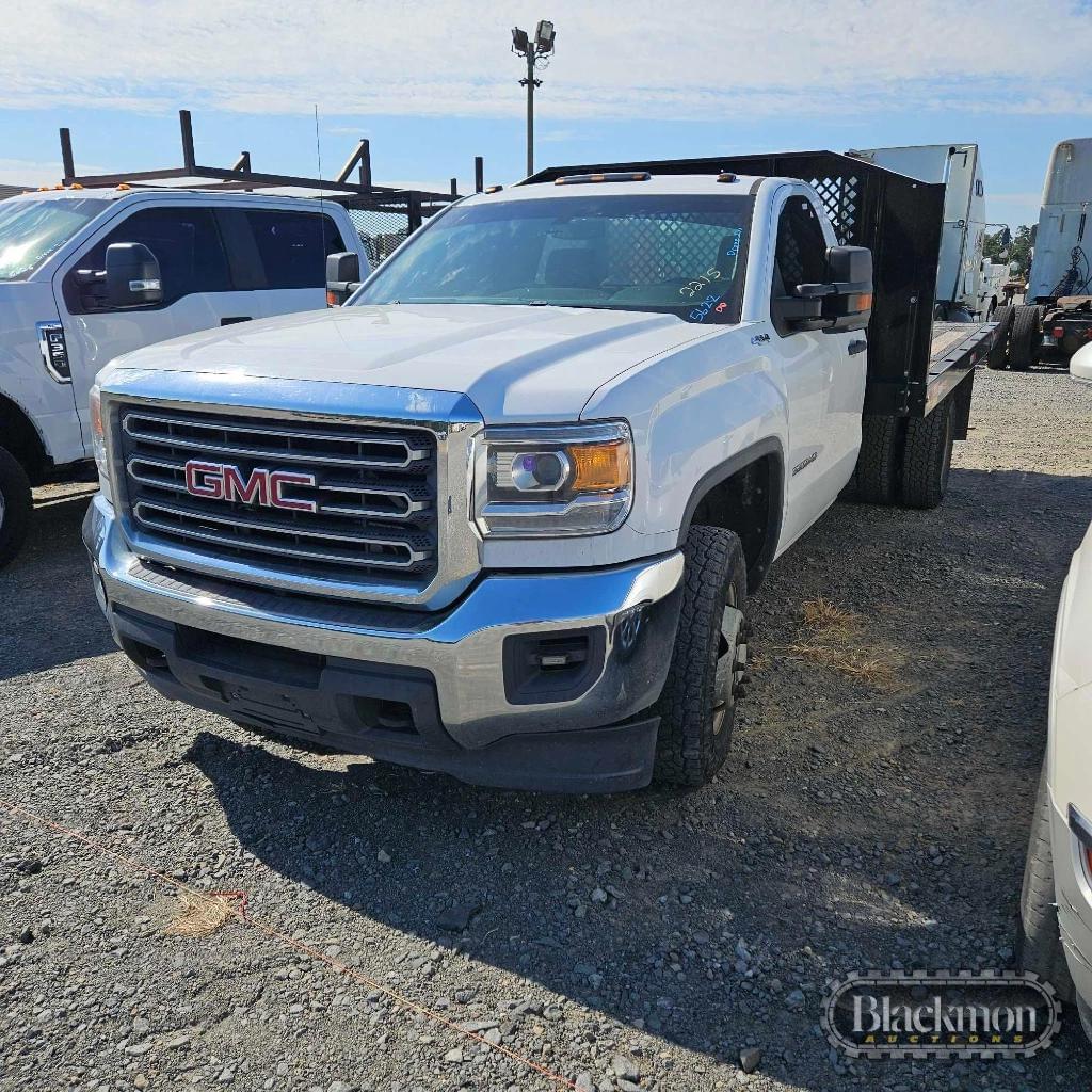 Image of GMC 3500HD Primary image
