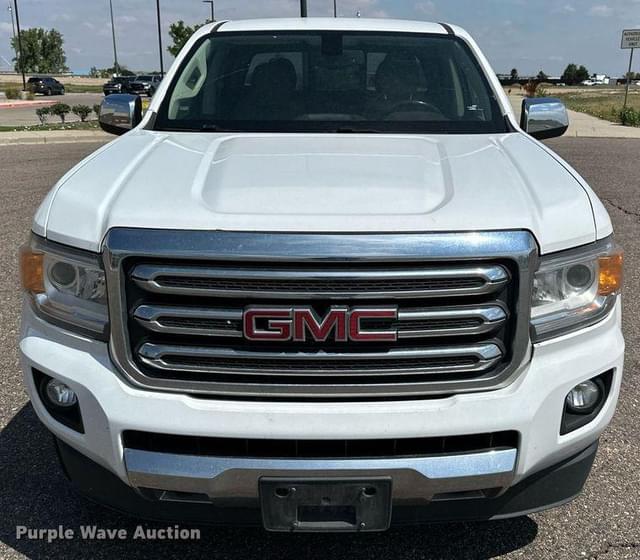 Image of GMC Canyon equipment image 1