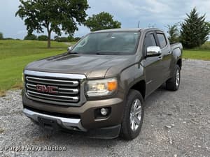 2017 GMC Canyon Image
