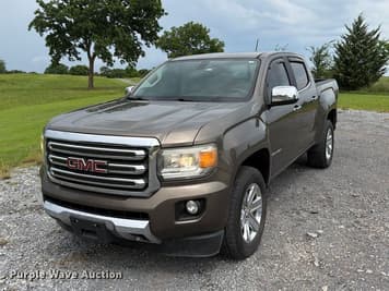 Main image GMC Canyon