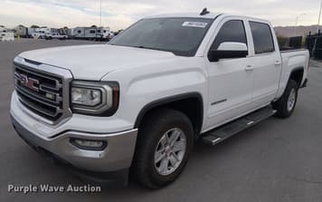 Main image GMC Sierra 1500