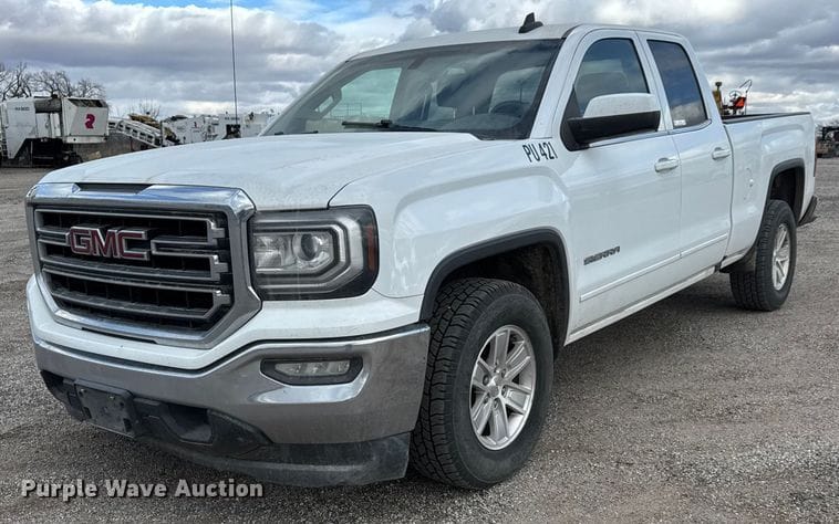2017 GMC Sierra 1500 Equipment Image0