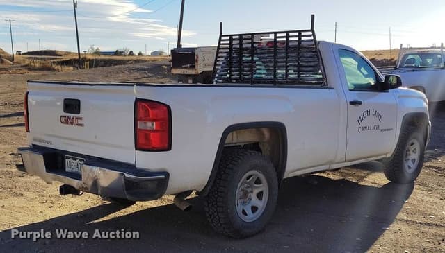 Image of GMC 1500 equipment image 4