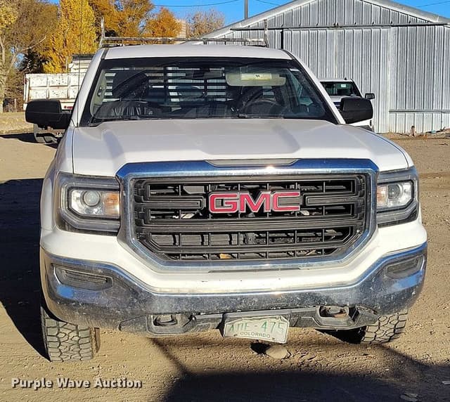 Image of GMC 1500 equipment image 1