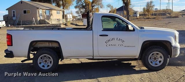 Image of GMC 1500 equipment image 3