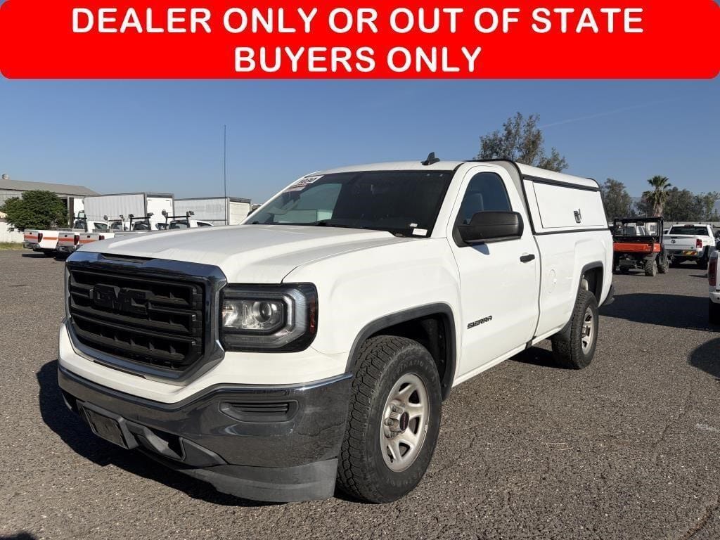 2017 GMC 1500 Equipment Image0