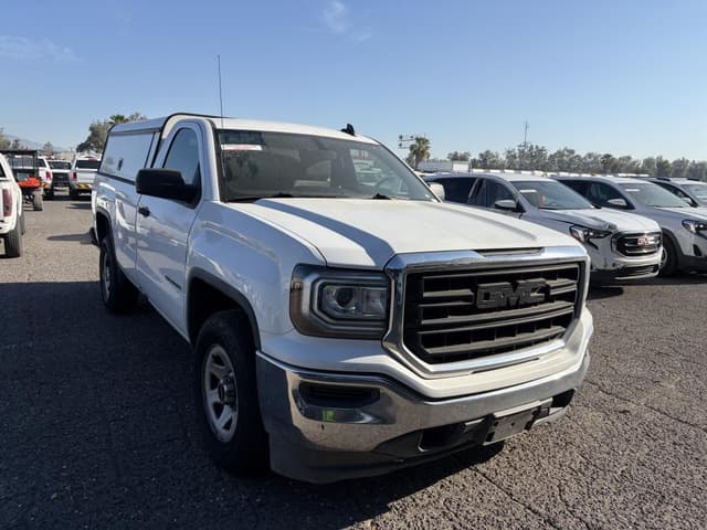 Image of GMC 1500 equipment image 1