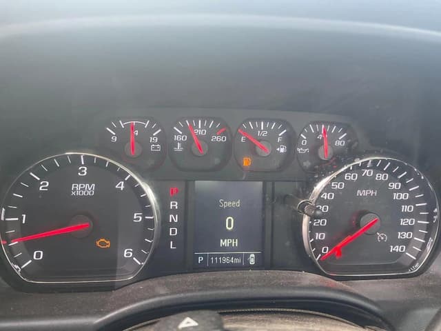 Image of GMC 1500 equipment image 4