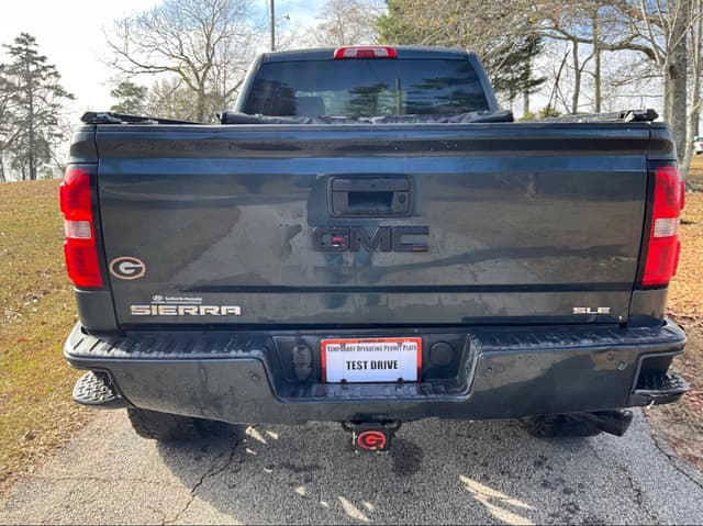 Image of GMC 1500 equipment image 3