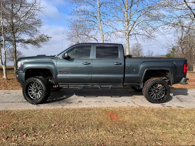 Image of GMC 1500 equipment image 1