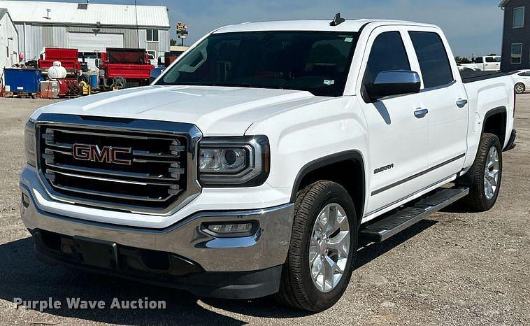 Image of GMC 1500 Primary image