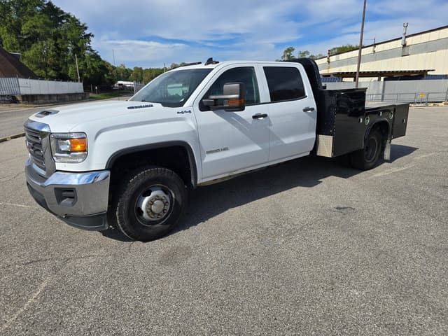 Image of GMC 3500 equipment image 2