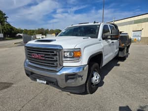 2017 GMC 3500 Image